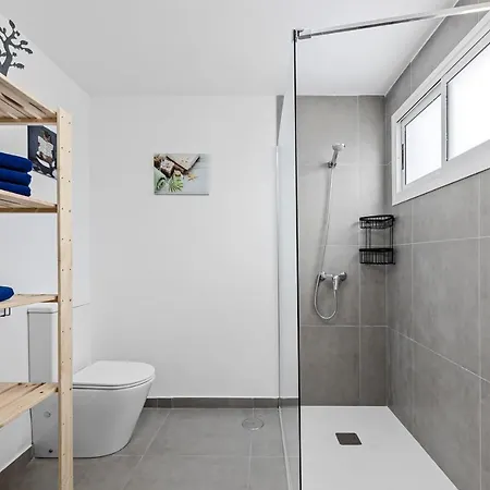 Home2book Charming Private Pool Puerto Del Carmen Daire