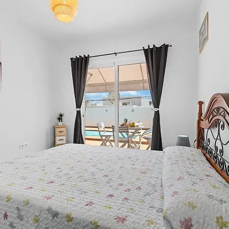 公寓 Home2book Charming Private Pool Puerto Del Carmen