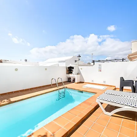 Apartment Home2book Charming Private Pool Puerto Del Carmen