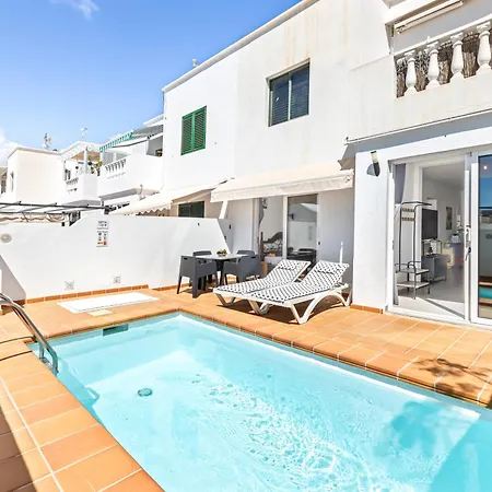 Apartment Home2book Charming Private Pool Puerto Del Carmen *